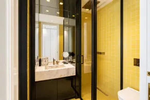 Hotel Villa Pascucci Mare - Bathroom