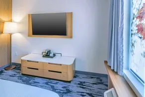 Fairfield Inn & Suites Fort Worth Northeast - Chambre