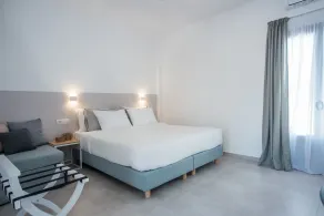 Nautilus Apartments-Suites - Chambre