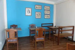 Gorkha Chhen bed & breakfast - Restaurant
