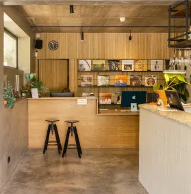 Gandum Village - Conscious Boutique Hotel - Reception
