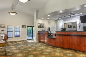 Hilton Vacation Club Laurel Crest Pigeon Forge - Réception