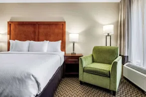 Comfort Inn & Suites Logan Near University - Værelse