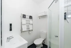 Gilmer Apartment Hotel - Salle de bain