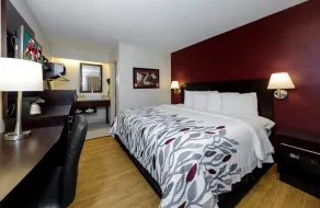 Red Roof Inn Chicago - Lansing - Chambre