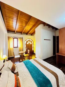 Rajutuna Inn - Room