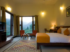 Club Mahindra Baiguney - Chambre