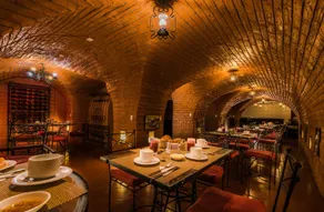 Hotel San Francisco De Quito - Restaurant