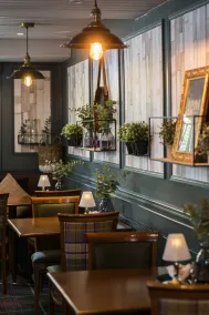 The Kirkhouse Inn - Restaurant