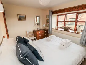 Goathland Cottage - Chambre