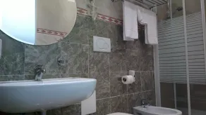 Hotel Amalia - Salle de bain