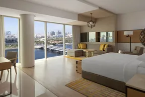 Marriott Marquis Dubai Creek - Room