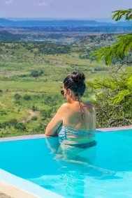 Umzolozolo Private Safari Lodge & Spa - Piscine