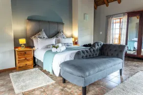 Orange Grove  - Chambre