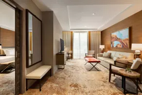 Hoodoo Moab, Curio Collection by Hilton - Chambre