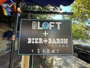 The Baron Hotel - Restaurant