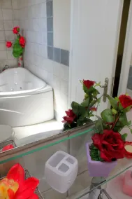 Monambeles Villas - Bad
