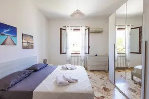 Mondello Sicily House - Værelse