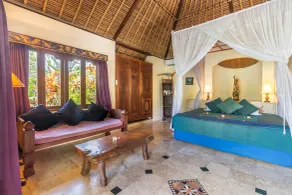 Taman Sari Bali Resort and Spa - View from room