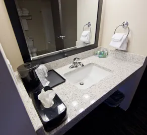 Cobblestone Inn & Suites - Boone - Værelse