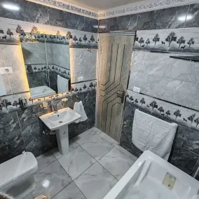 Del Celio Hotel - Bagno
