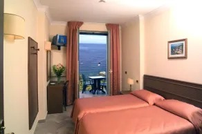 Hotel Villa Bianca Resort - Vue de la chambre