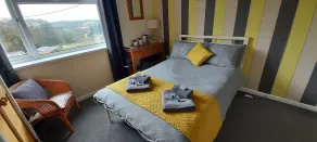Sportsmans Valley Hotel - Zimmer