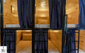 Kadangyan by 3BU Hostel - Chambre