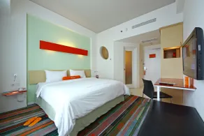 HARRIS Hotel & Convention Festival Citylink Bandung - Chambre