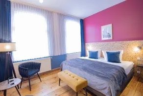 Boutique Hotel Schwarzer Baer - Room