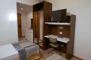 Bristol Centro Civico Curitiba - Room