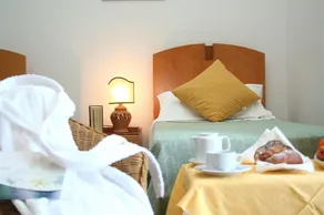 Grand Hotel Mediterraneo - Zimmer