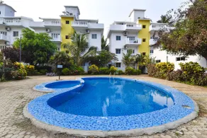 FabHotel Epic Townlet Resort - Pool