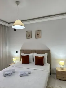 Luxurious Urban Sanctuary in the Heart of Tunis - Habitación