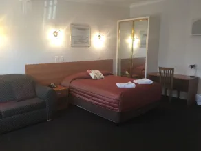 Colonial Motor Lodge Scone - Zimmer