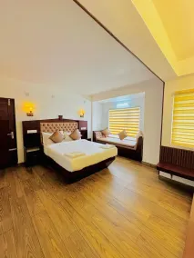 Kanavu Valley View Resort - Quarto