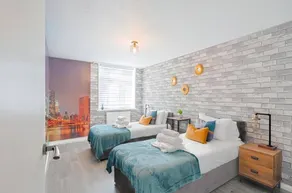 Cozy 1-bed Apartment In Central Brighton Sleeps 2 - Room