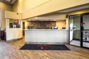 Travelers Inn - Phoenix - Reception