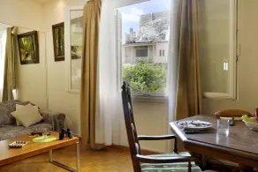 Historic Plaka Apartments - View from room