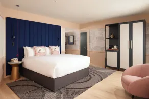 Hotel Indigo Gloucester - The Forum by IHG - Værelse