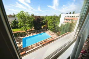 Kyriad Prestige Mulhouse - Basel - Piscine