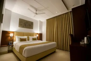 HOTEL TEN SQUARE - 5 Minutes from The Taj Mahal - Chambre