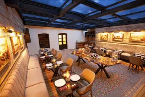 Hotel Miniature Istanbul - Restaurant