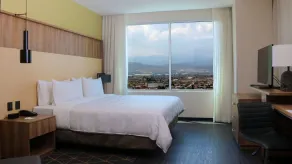 Holiday Inn San Luis Potosi-Quijote by IHG - Vue de la chambre