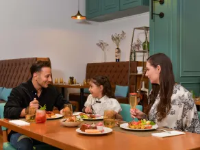 ibis Doha - Restaurant