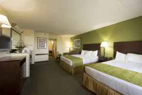 Edgewater Hotel & Waterpark - Zimmer