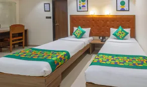 Treebo Executive Suites - Room