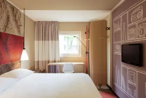 ibis Regensburg Zentrum - Chambre