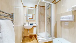 MSK Hotel 82 - Badeværelse