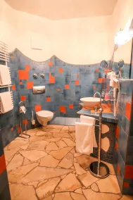 Junior Suite - Salle de bain